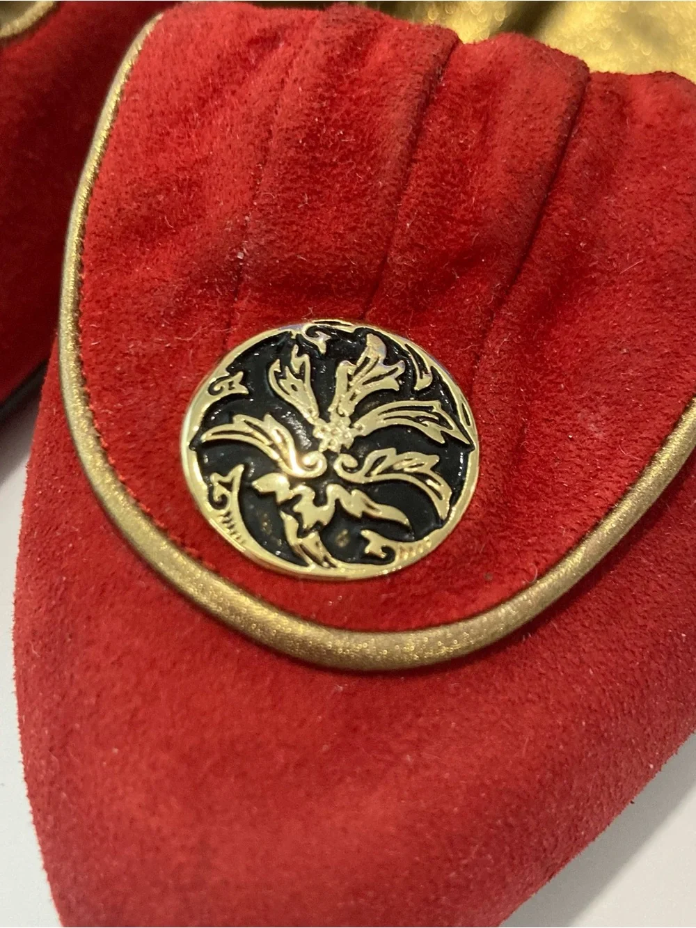 Bally vintage shoe